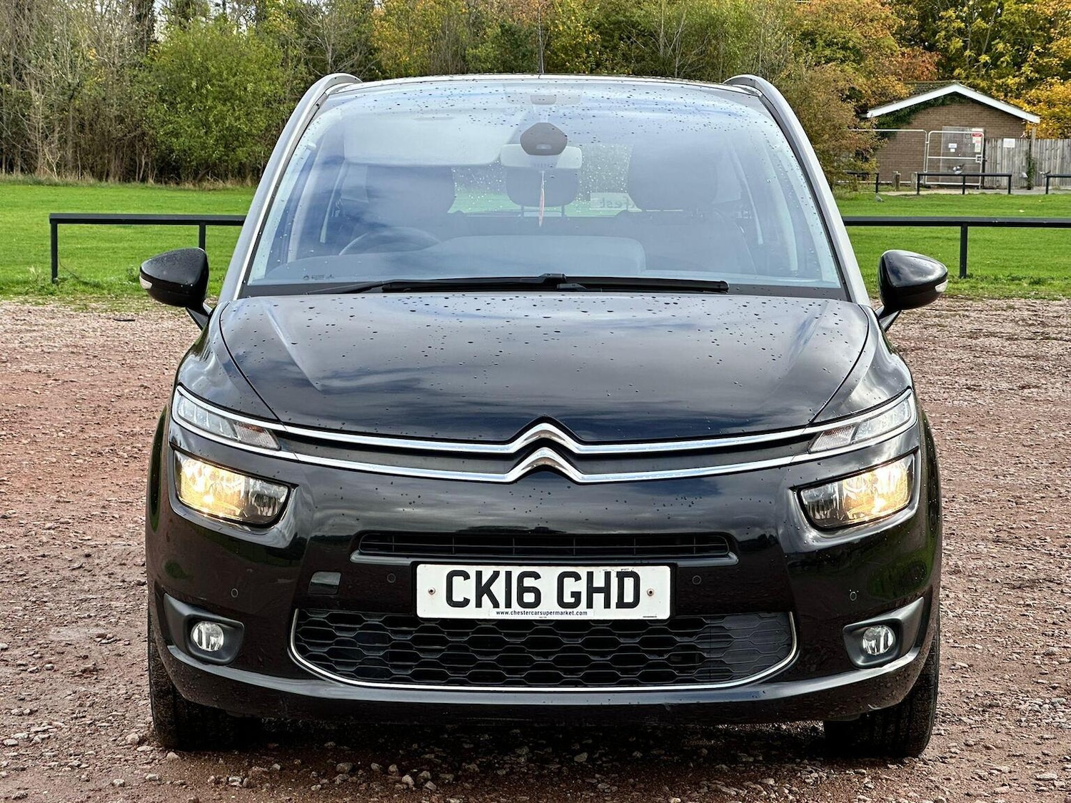 Used Citroen C4 Grand Picasso 2016 for sale - 76358234: Photo 8