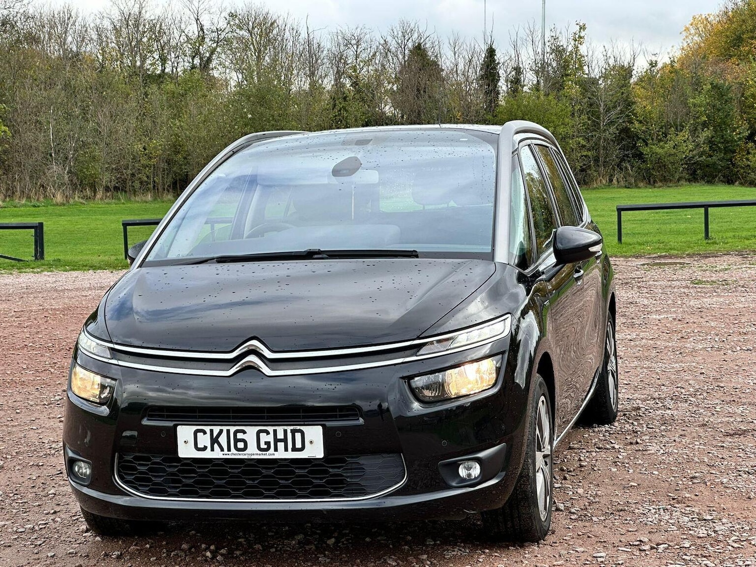 Used Citroen C4 Grand Picasso 2016 for sale - 76358234: Photo 9