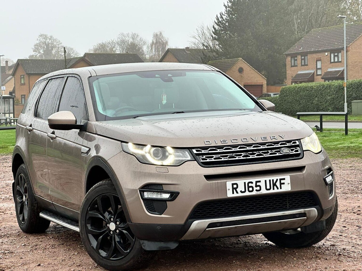 Used Land Rover Discovery Sport 2015 for sale - 76605890: Photo 1