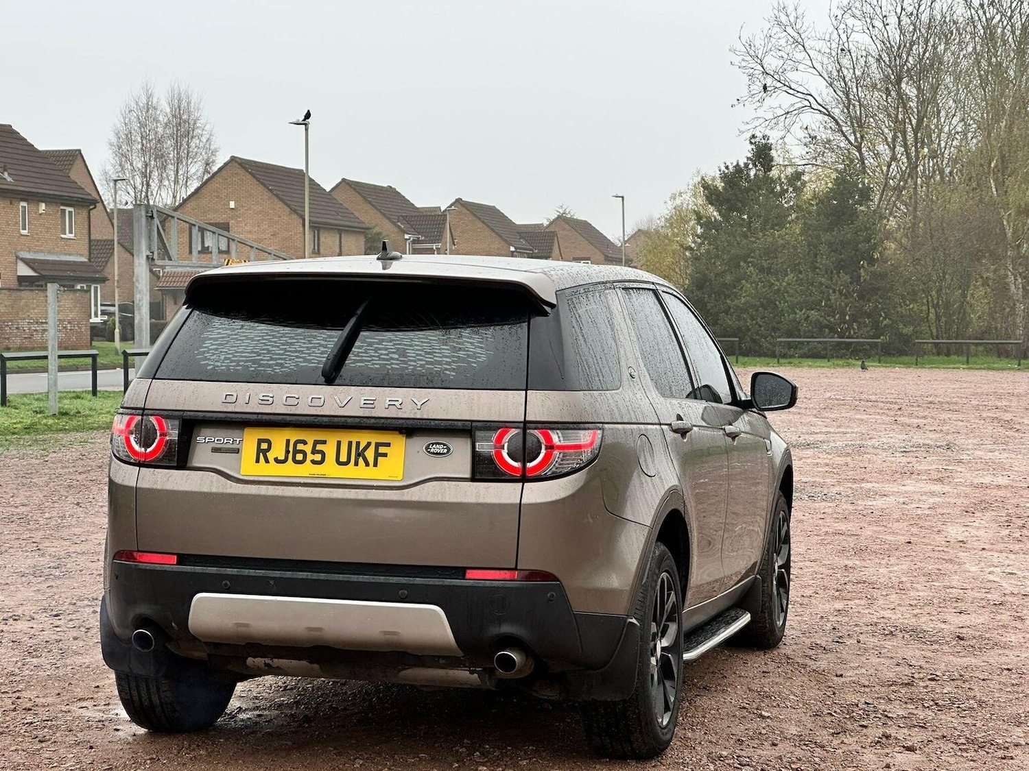 Used Land Rover Discovery Sport 2015 for sale - 76605890: Photo 12