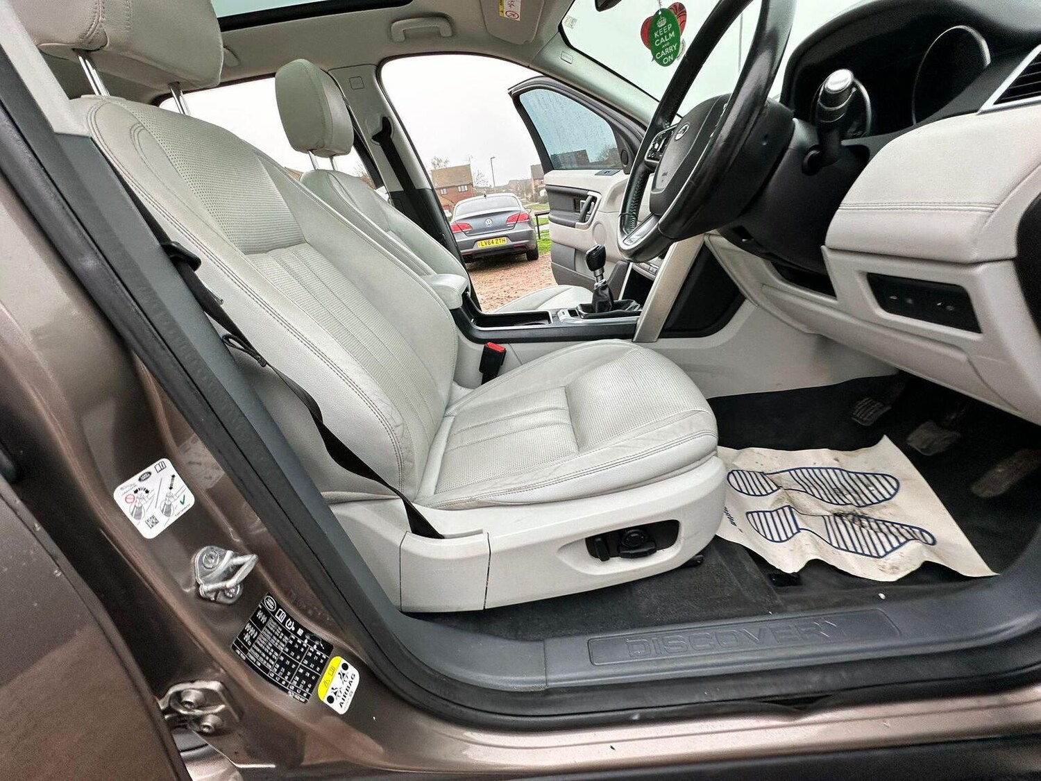 Used Land Rover Discovery Sport 2015 for sale - 76605890: Photo 17