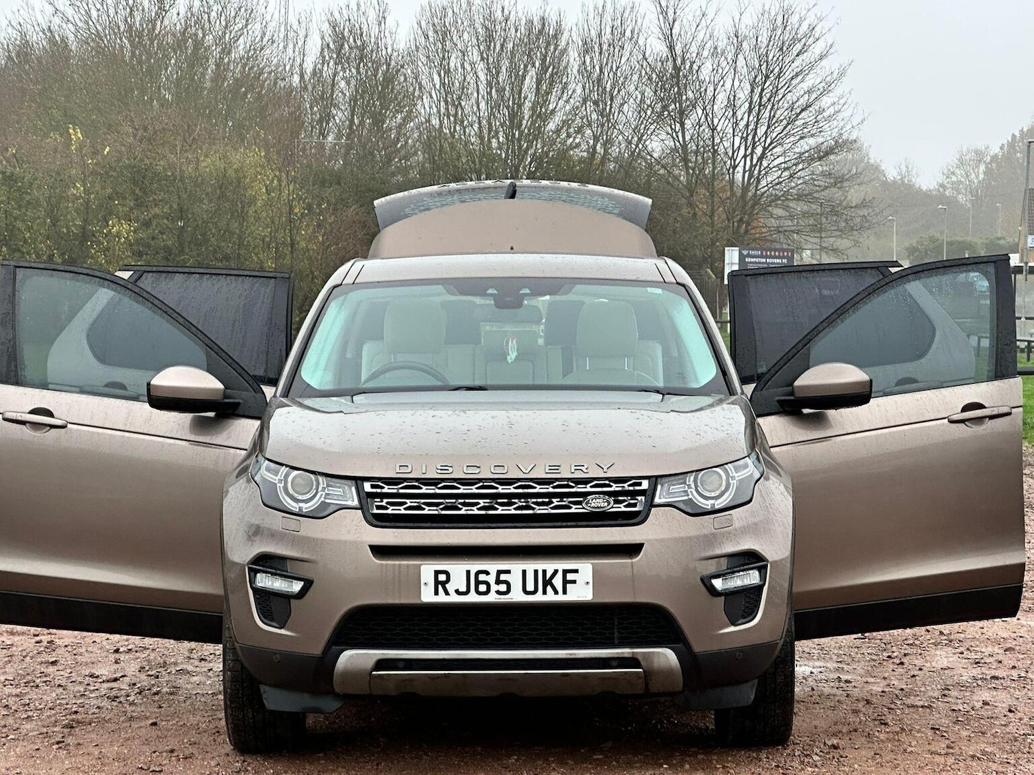 Used Land Rover Discovery Sport 2015 for sale - 76605890: Photo 6