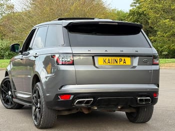 Used Land Rover Range Rover Sport 2013 for sale - 79765451: Photo