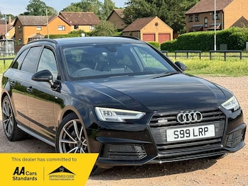 Used Audi A4 2017 for sale - 78976346: Photo