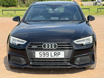 Used Audi A4 2017 for sale - 78976346: Photo
