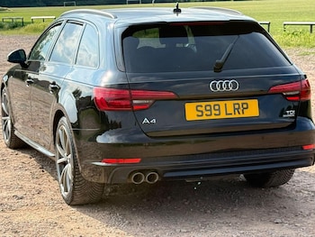 Used Audi A4 2017 for sale - 78976346: Photo