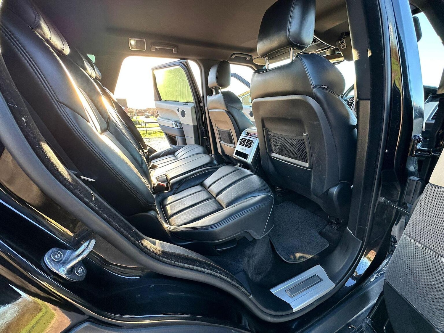 Used Land Rover Range Rover Sport 2015 for sale - 78112048: Photo 18