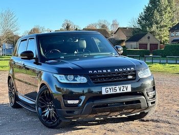 Land Rover Range Rover Sport feature image