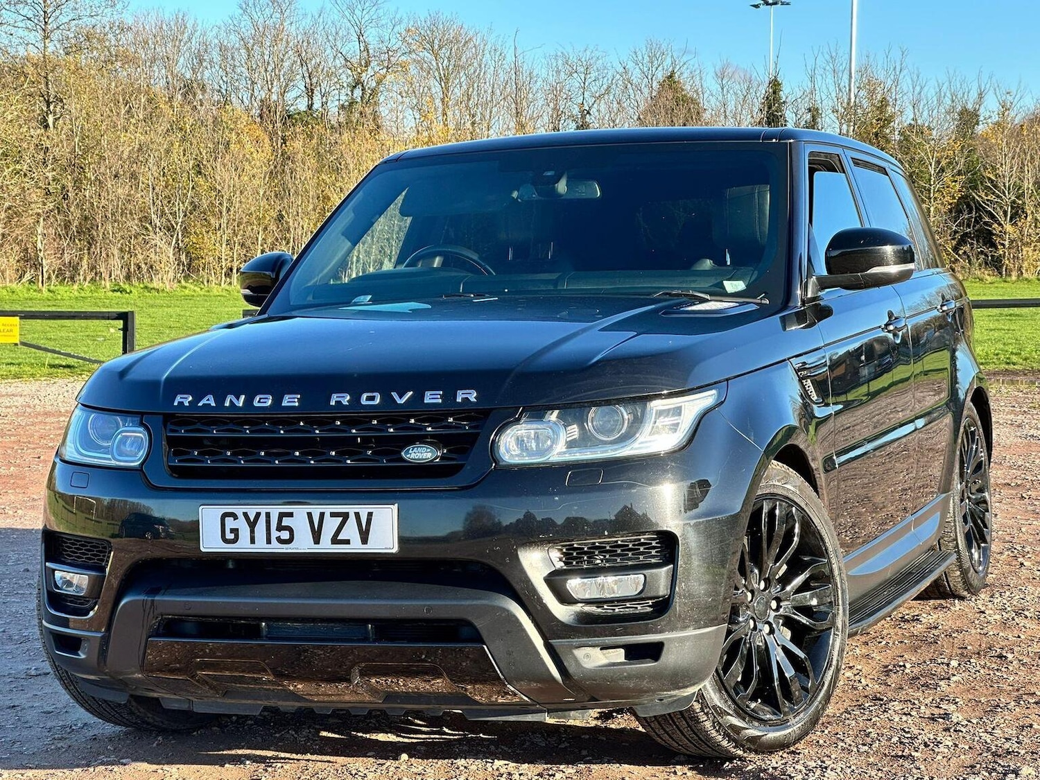 Used Land Rover Range Rover Sport 2015 for sale - 78112048: Photo 3