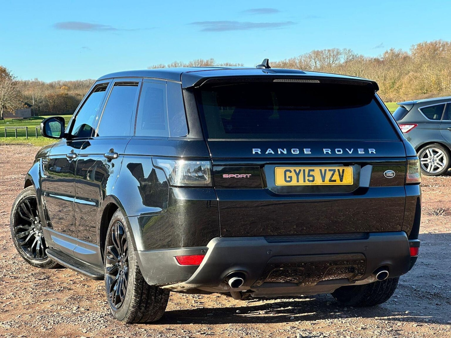 Used Land Rover Range Rover Sport 2015 for sale - 78112048: Photo 4