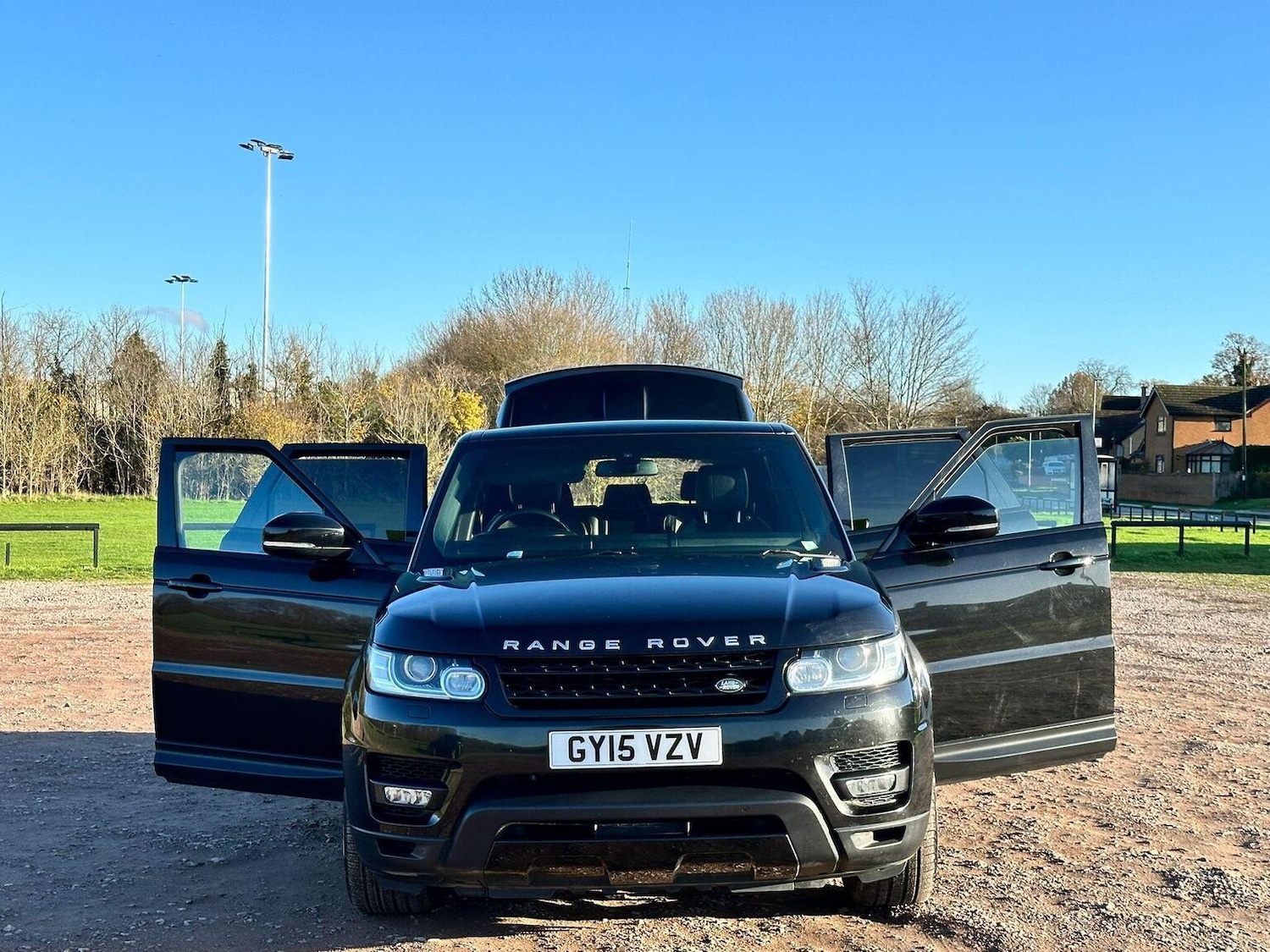 Used Land Rover Range Rover Sport 2015 for sale - 78112048: Photo 6