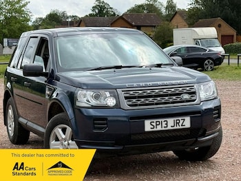 Used Land Rover Freelander 2013 for sale - 78641385: Photo