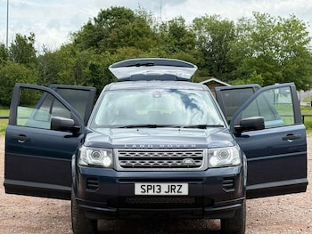 Used Land Rover Freelander 2013 for sale - 78641385: Photo