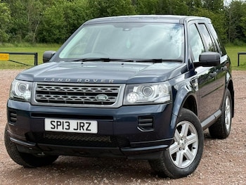 Used Land Rover Freelander 2013 for sale - 78641385: Photo
