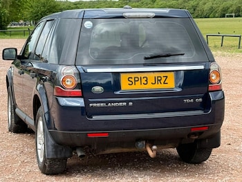 Used Land Rover Freelander 2013 for sale - 78641385: Photo