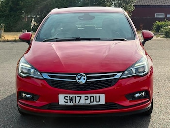 Used Vauxhall Astra 2017 for sale - 79340873: Photo