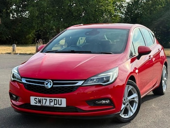 Used Vauxhall Astra 2017 for sale - 79340873: Photo