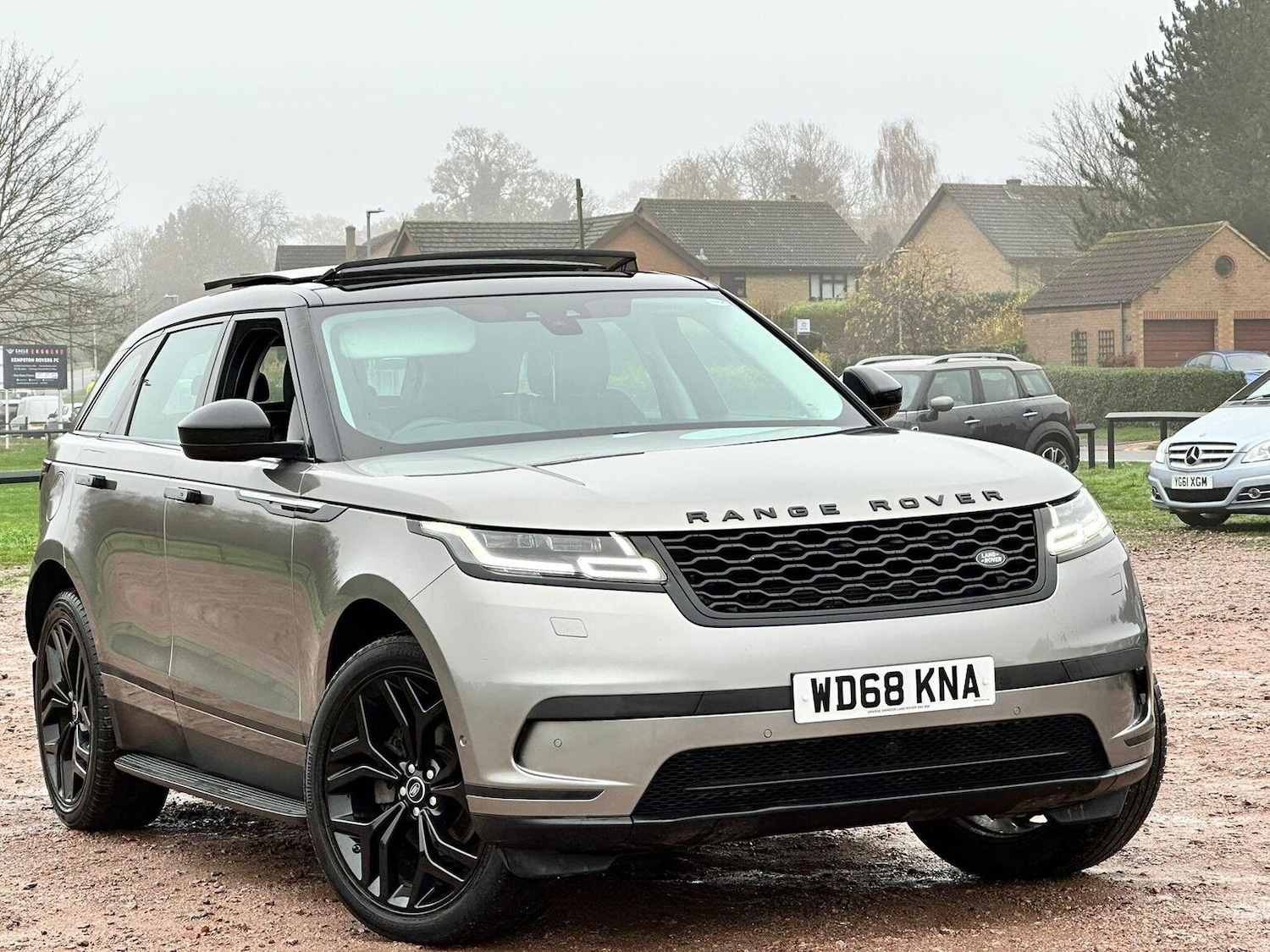 Used Land Rover Range Rover Velar 2018 for sale - 77173043: Photo 5