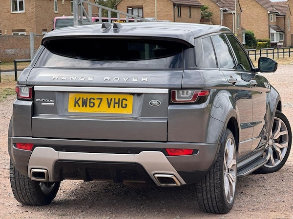 Used Land Rover Range Rover Evoque 2017 for sale - 75074454: Photo 10