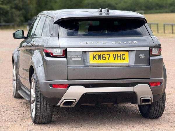 Used Land Rover Range Rover Evoque 2017 for sale - 75074454: Photo 11