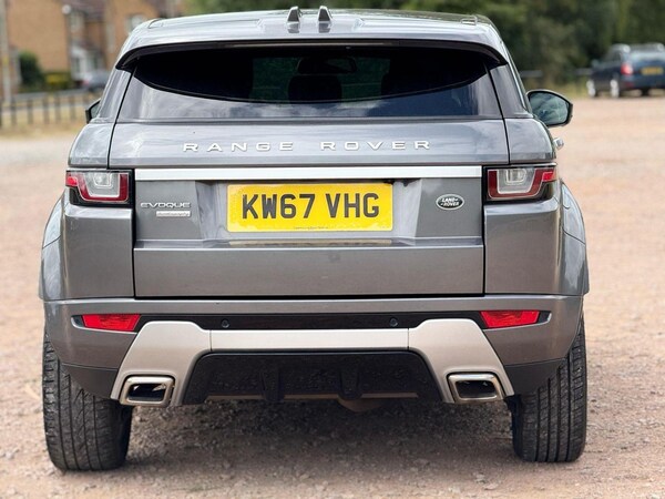 Used Land Rover Range Rover Evoque 2017 for sale - 75074454: Photo 12