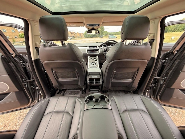 Used Land Rover Range Rover Evoque 2017 for sale - 75074454: Photo 23