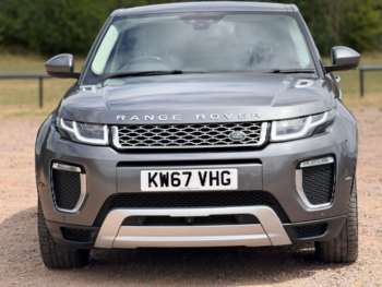 Used Land Rover Range Rover Evoque 2017 for sale - 75074454: Photo