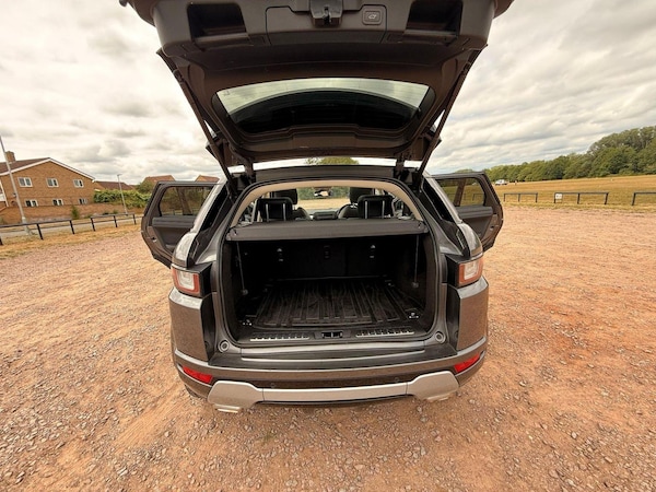 Used Land Rover Range Rover Evoque 2017 for sale - 75074454: Photo 37
