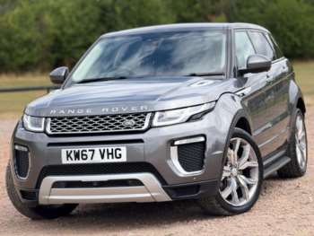 Used Land Rover Range Rover Evoque 2017 for sale - 75074454: Photo