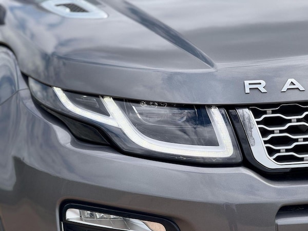 Used Land Rover Range Rover Evoque 2017 for sale - 75074454: Photo 42
