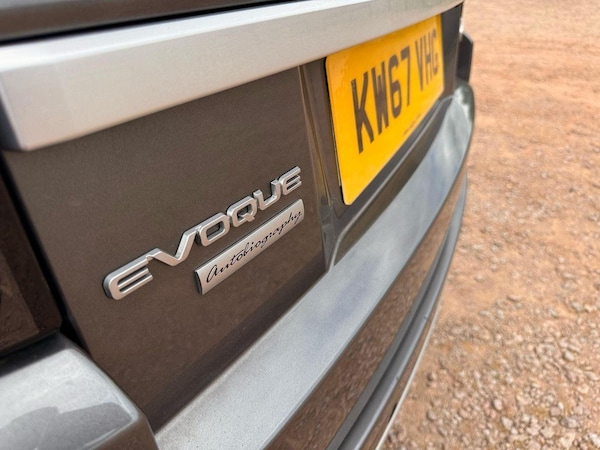 Used Land Rover Range Rover Evoque 2017 for sale - 75074454: Photo 45