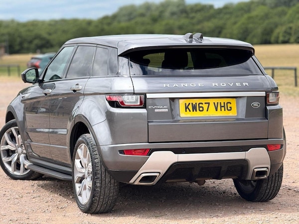 Used Land Rover Range Rover Evoque 2017 for sale - 75074454: Photo 4