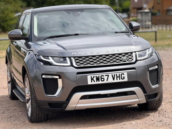 Used Land Rover Range Rover Evoque 2017 for sale - 75074454: Photo 5