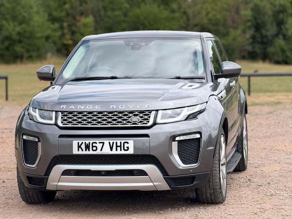 Used Land Rover Range Rover Evoque 2017 for sale - 75074454: Photo 6
