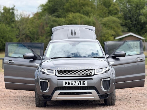 Used Land Rover Range Rover Evoque 2017 for sale - 75074454: Photo 7