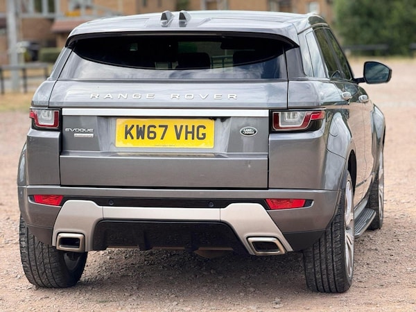 Used Land Rover Range Rover Evoque 2017 for sale - 75074454: Photo 9