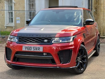 Used Land Rover Range Rover Sport 2013 for sale - 78502729: Photo