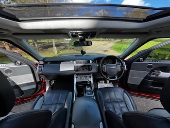 Used Land Rover Range Rover Sport 2013 for sale - 78502729: Photo