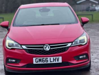 Used Vauxhall Astra 2017 for sale - 74225355: Photo