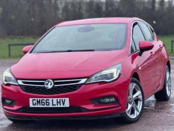 Used Vauxhall Astra 2017 for sale - 74225355: Photo