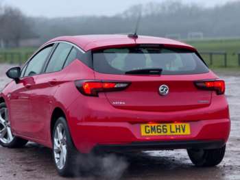Used Vauxhall Astra 2017 for sale - 74225355: Photo