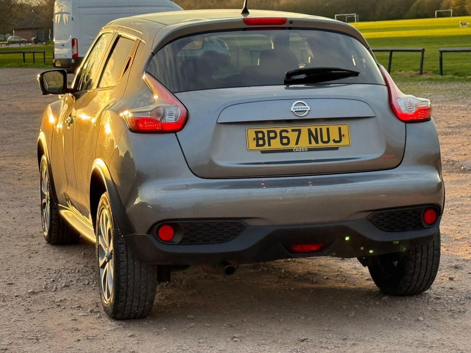 Used Nissan Juke 2017 for sale - 78070376: Photo 12