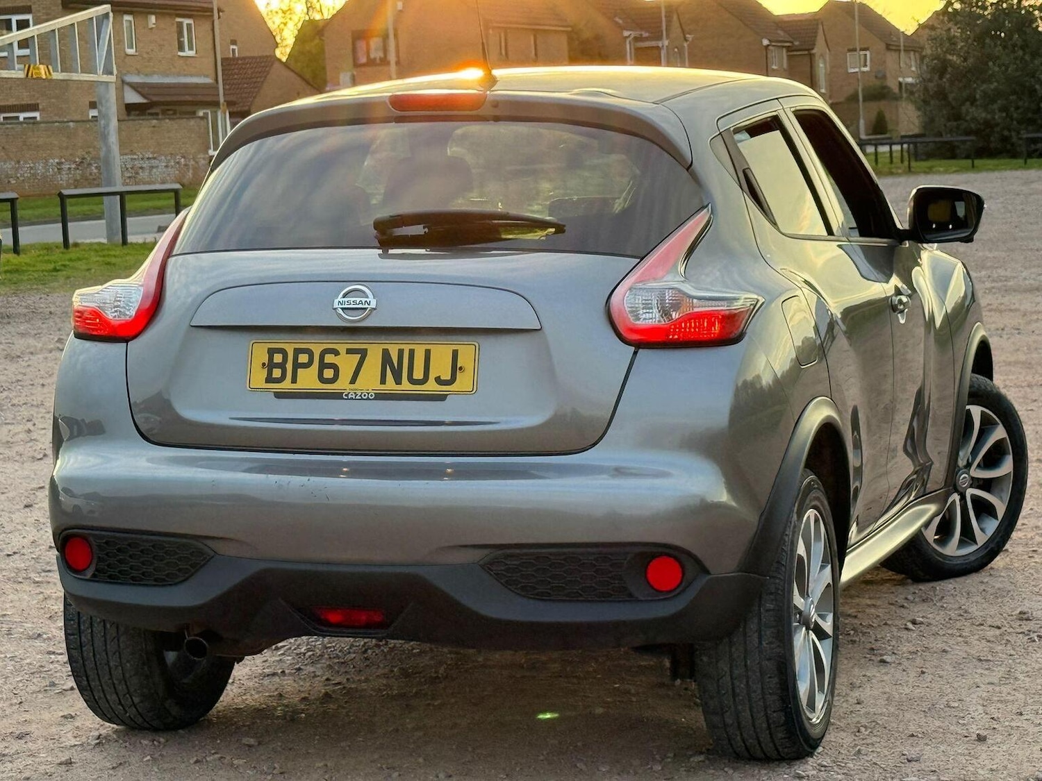 Used Nissan Juke 2017 for sale - 78070376: Photo 14