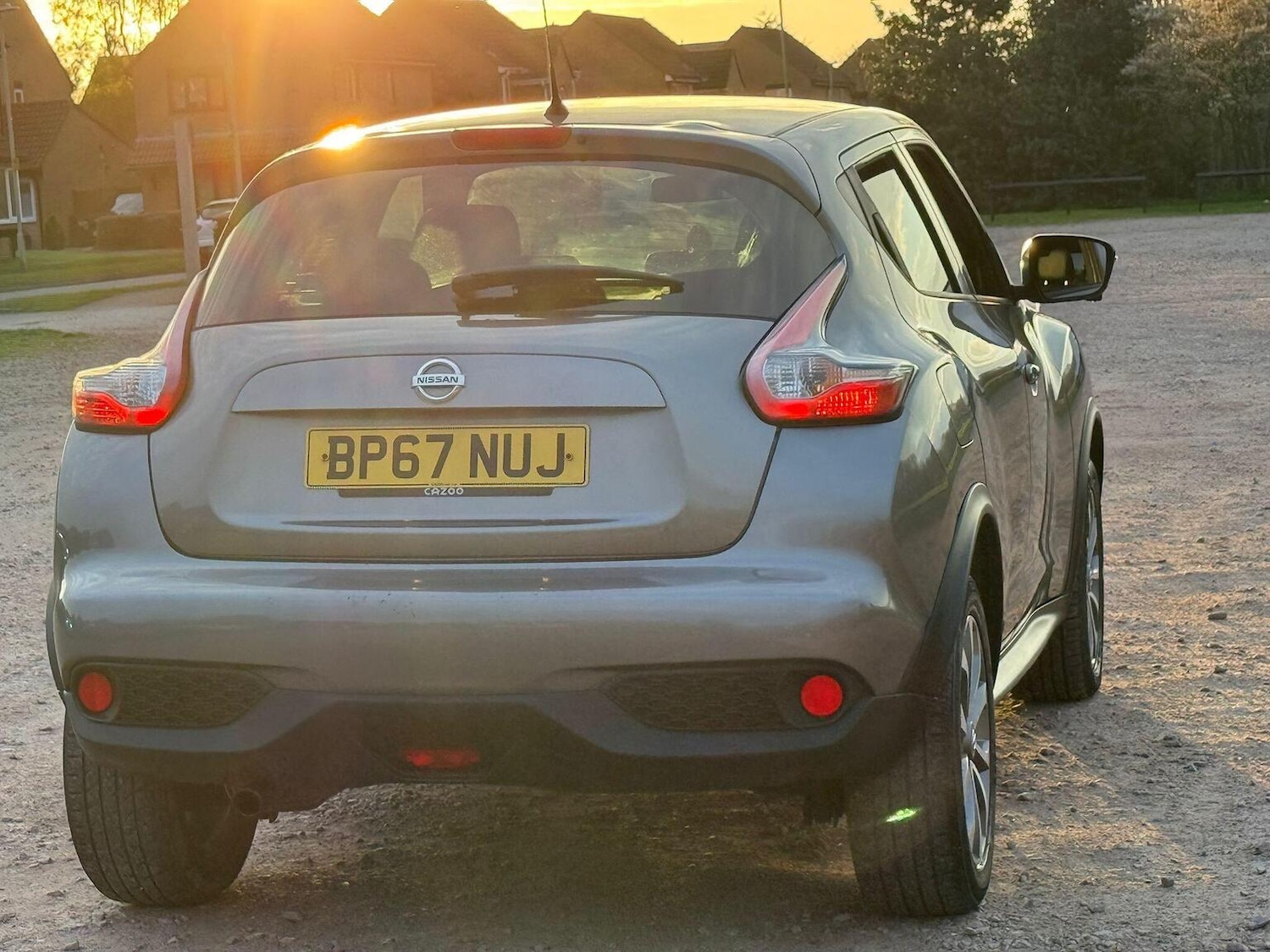 Used Nissan Juke 2017 for sale - 78070376: Photo 16