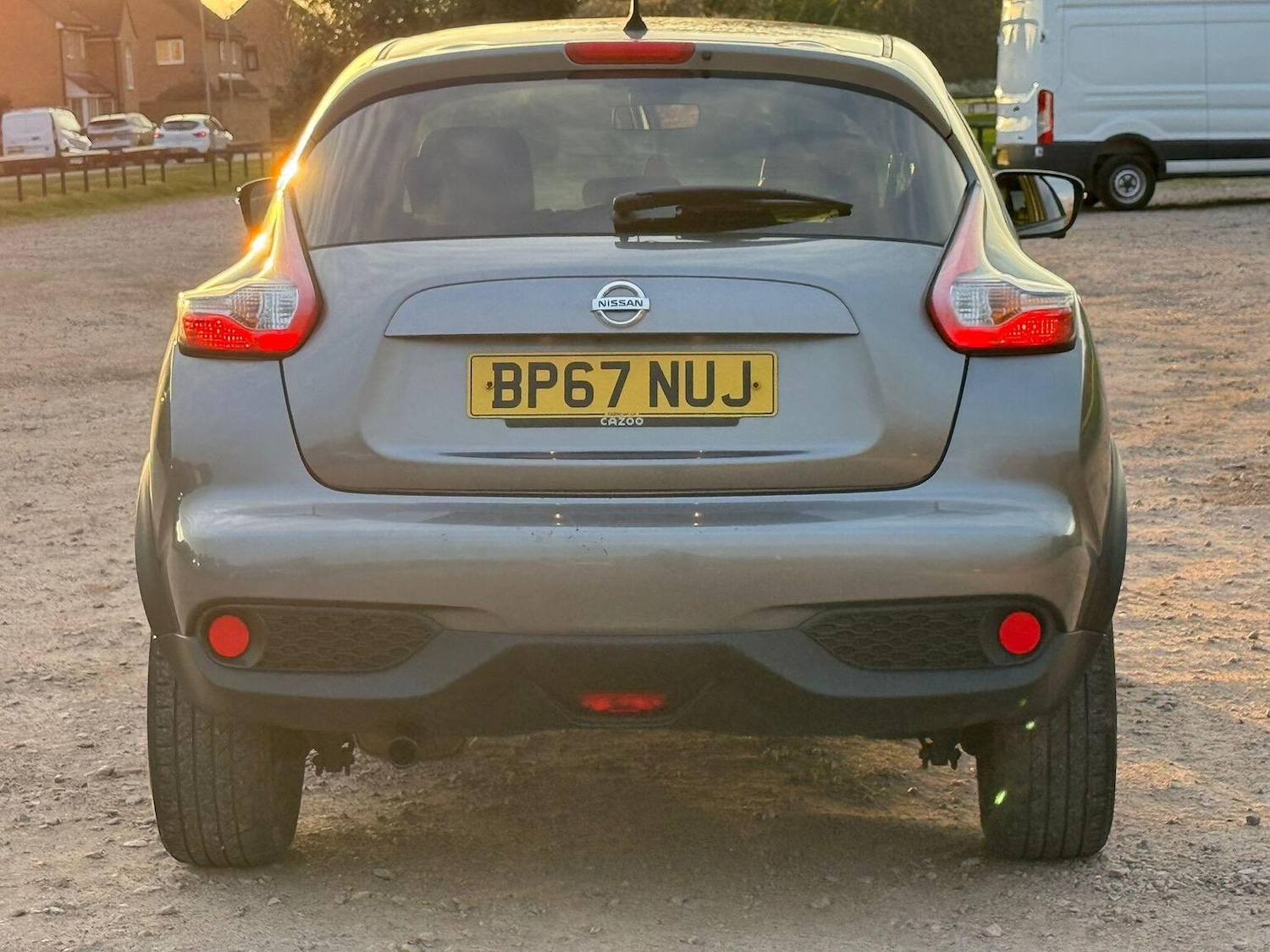 Used Nissan Juke 2017 for sale - 78070376: Photo 17