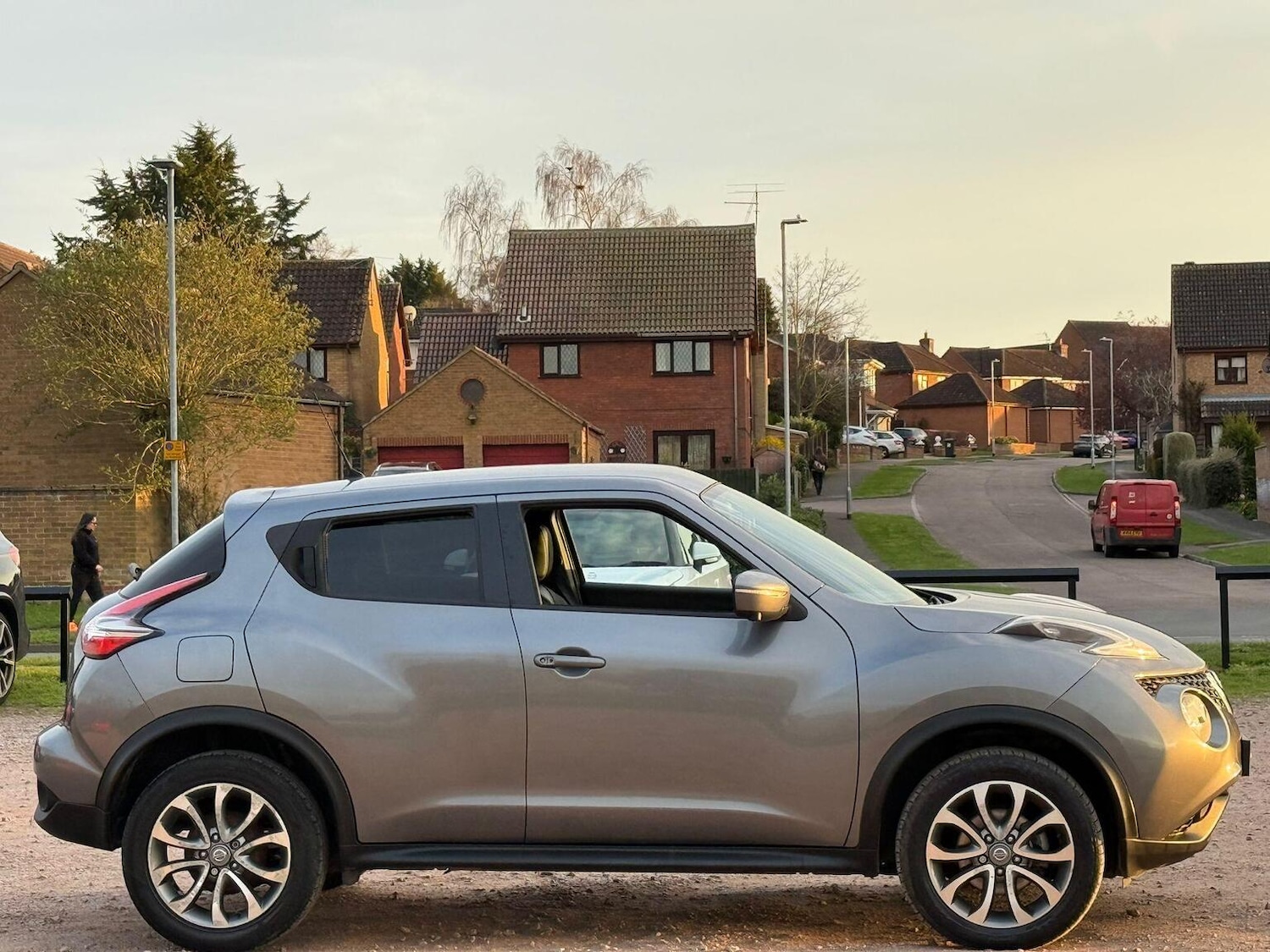 Used Nissan Juke 2017 for sale - 78070376: Photo 19