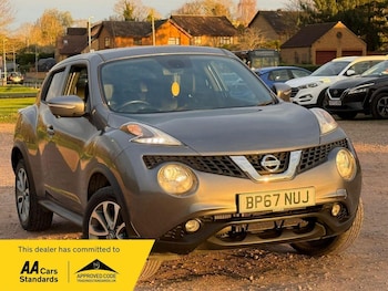 Used Nissan Juke 2017 for sale - 78070376: Photo