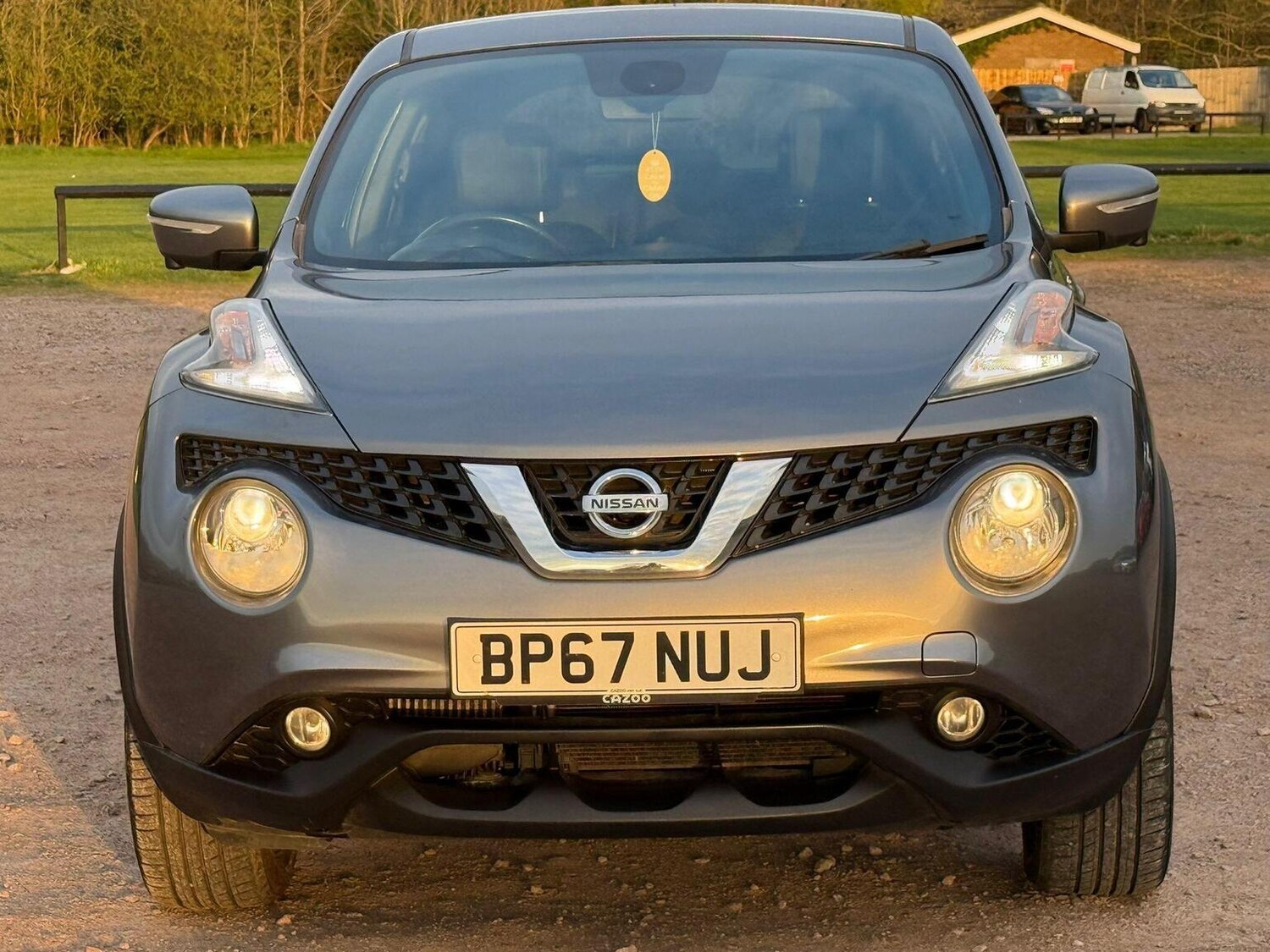 Used Nissan Juke 2017 for sale - 78070376: Photo 2