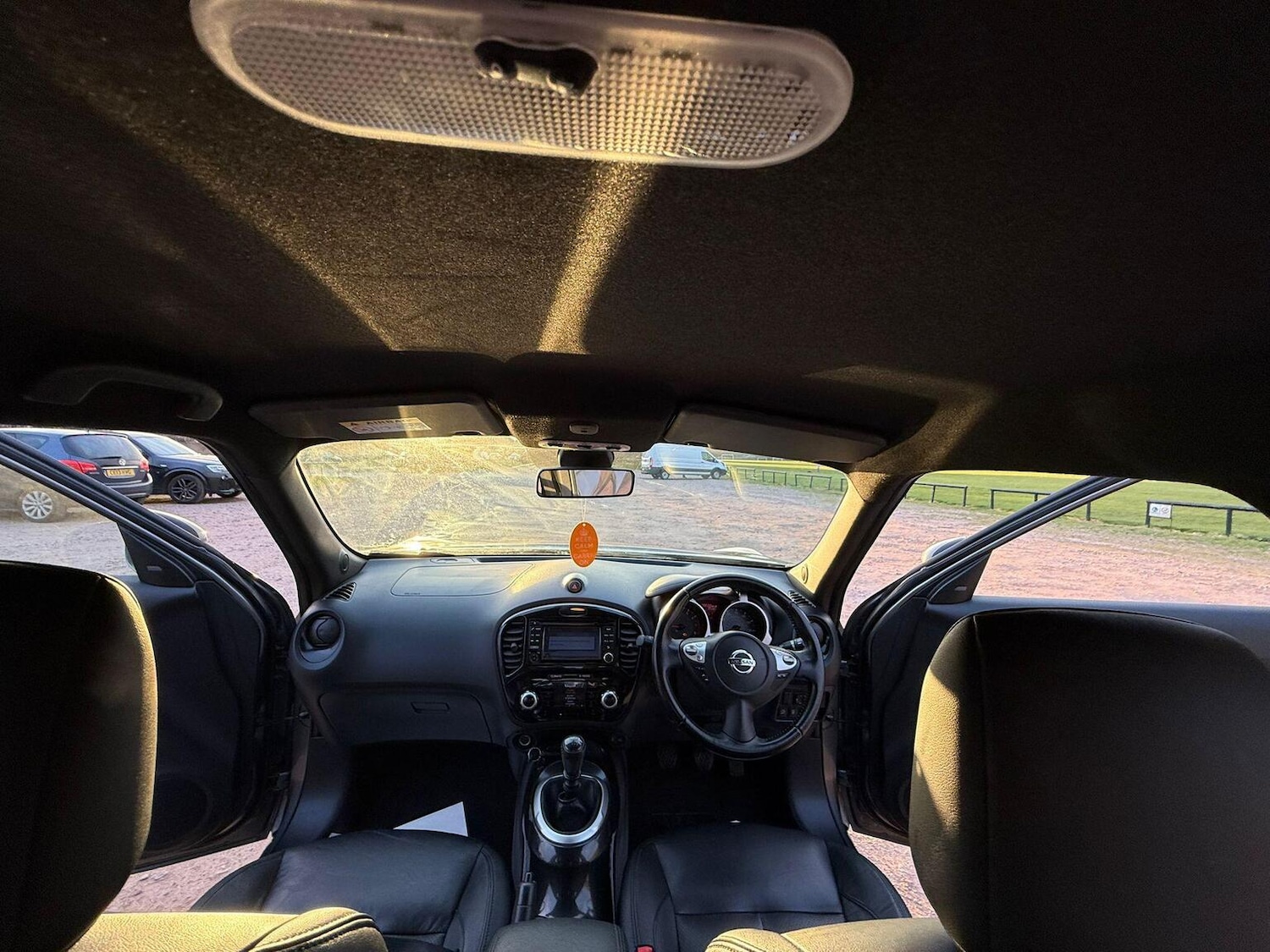 Used Nissan Juke 2017 for sale - 78070376: Photo 21