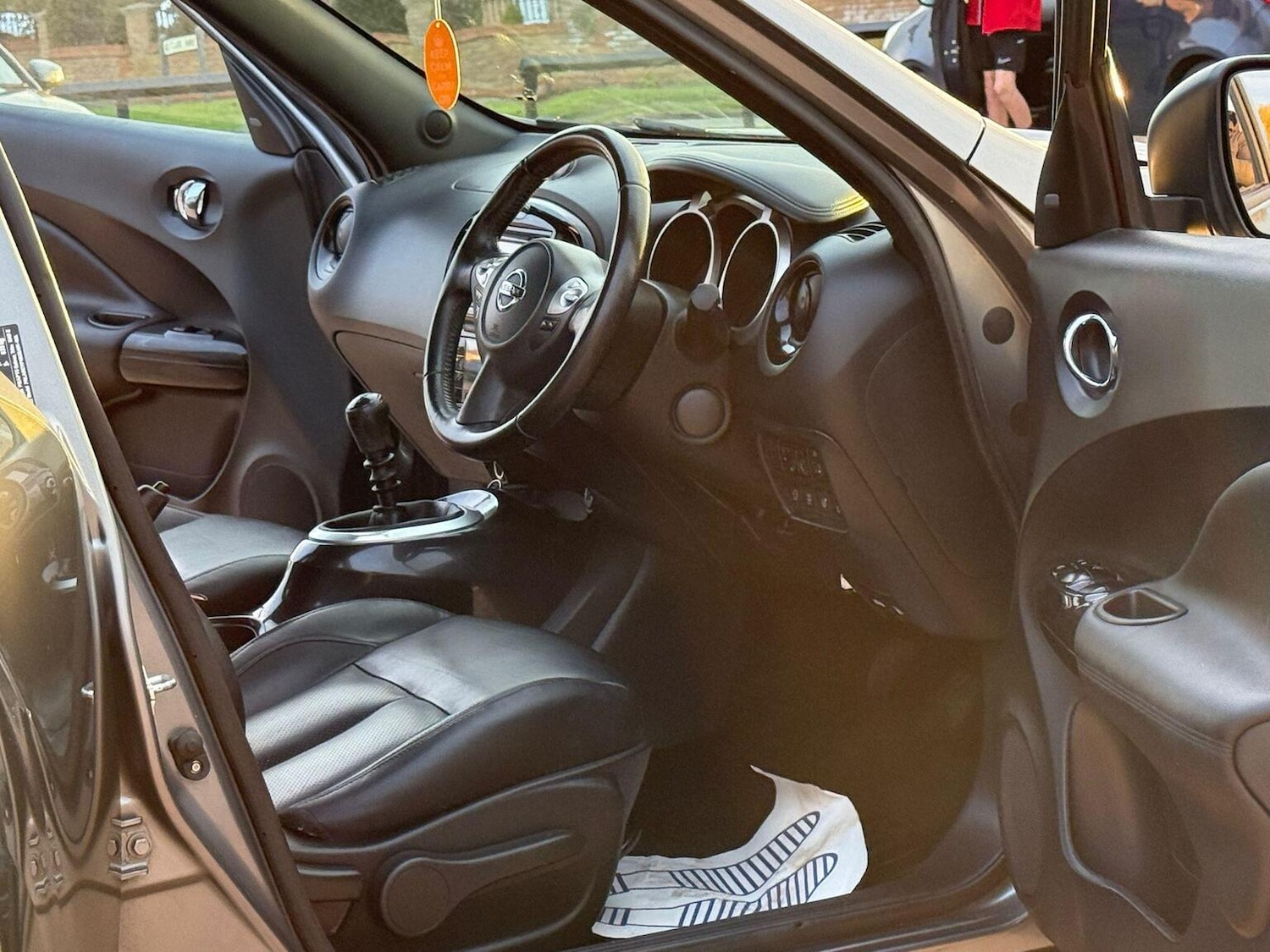 Used Nissan Juke 2017 for sale - 78070376: Photo 22